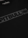 Men's T-Shirt All Black HILLTOP - Black
