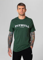 Men's T-Shirt BORN IN 1989 - Dark green