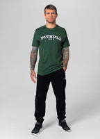 Men's T-Shirt BORN IN 1989 - Dark green