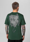 Men's T-Shirt BORN IN 1989 - Dark green