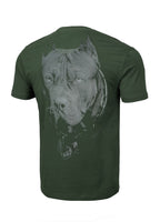 Men's T-Shirt BORN IN 1989 - Dark green