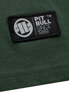 Men's T-Shirt BORN IN 1989 - Dark green