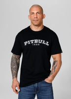 Men's T-Shirt BORN IN 1989 - Black