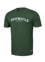 Men's T-Shirt BORN IN 1989 - Dark green