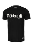 Men's T-Shirt CITY OF DOGS - Black