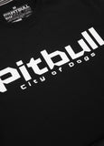 Men's T-Shirt CITY OF DOGS - Black