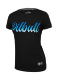 Women's T-Shirt Blue Eyed Devil 23