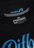 Women's T-Shirt Blue Eyed Devil 23