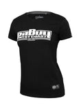 Women's T-Shirt Classic Boxing