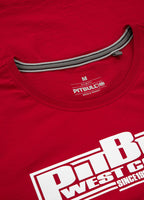 Women's T-Shirt Classic Boxing