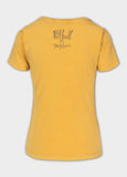 Women's T-Shirt Denim Washed BEACHBREAK