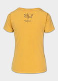 Women's T-Shirt Denim Washed BEACHBREAK