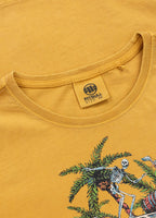Women's T-Shirt Denim Washed BEACHBREAK