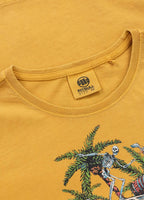 Women's T-Shirt Denim Washed BEACHBREAK