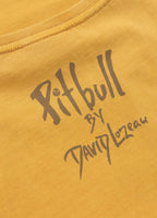 Women's T-Shirt Denim Washed BEACHBREAK