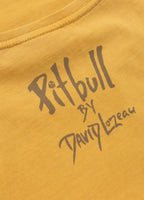 Women's T-Shirt Denim Washed BEACHBREAK