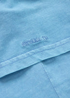 Women's T-Shirt Denim Washed Oceanside