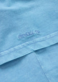 Women's T-Shirt Denim Washed Oceanside