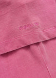 Women's T-Shirt Denim Washed PLANET SURF - Pink