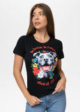 Women's T-Shirt HAPPY PIT 2