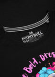 Women's T-Shirt Happy-Pit - Black