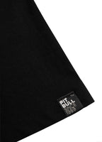 Women's T-Shirt Happy-Pit - Black