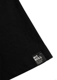 Women's T-Shirt Happy-Pit - Black