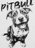 Women's T-Shirt PUPPY II - White