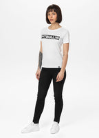 Women's T-Shirt HILLTOP - White