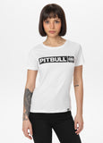 Women's T-Shirt HILLTOP - White