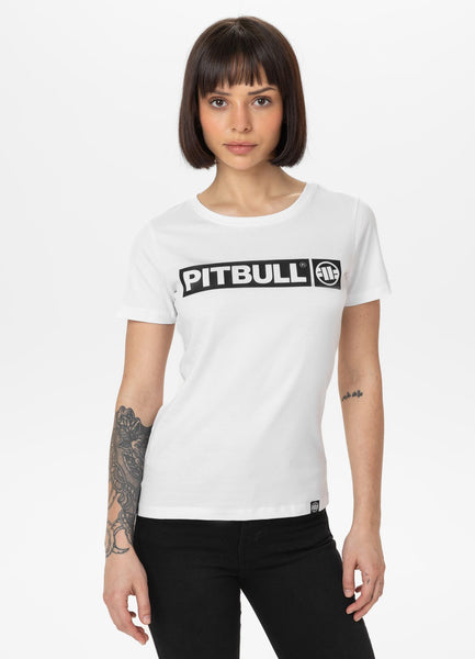 Women's T-Shirt HILLTOP - White