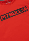 Women's T-Shirt HILLTOP - Flame red