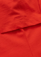 Women's T-Shirt HILLTOP - Flame red