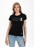 Women's T-shirt Martial Arts