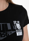 Women's T-shirt Martial Arts