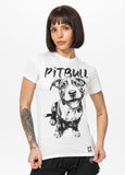 Women's sports shirt Mesh PUPPY