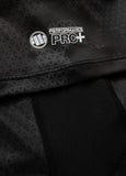 Women's T-Shirt Mesh Performance Pro plus Net All Black Camo Boxing