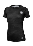 Women's T-Shirt Mesh Performance Pro plus Shu Small Logo