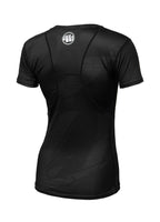 Women's T-Shirt Mesh Performance Pro plus Shu Small Logo
