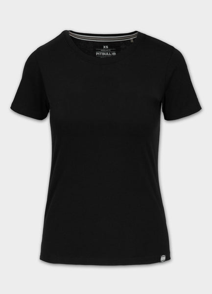 Women's T-Shirt NO LOGO - Black