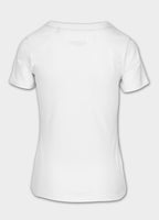 Women's T-Shirt NO LOGO - White