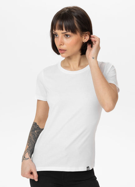Women's T-Shirt NO LOGO - White