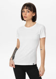 Women's T-Shirt NO LOGO - White