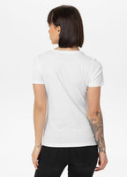 Women's T-Shirt NO LOGO - White