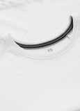 Women's T-Shirt Oversize HEART - White