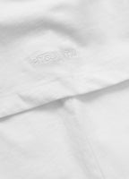 Women's T-Shirt Oversize HEART - White
