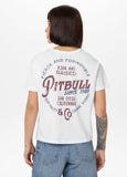 Women's T-Shirt Oversize LOYAL - White