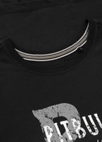 Women's T-Shirt Oversize LOYAL - Black