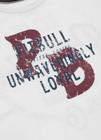 Women's T-Shirt Oversize LOYAL - White