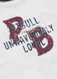 Women's T-Shirt Oversize LOYAL - White